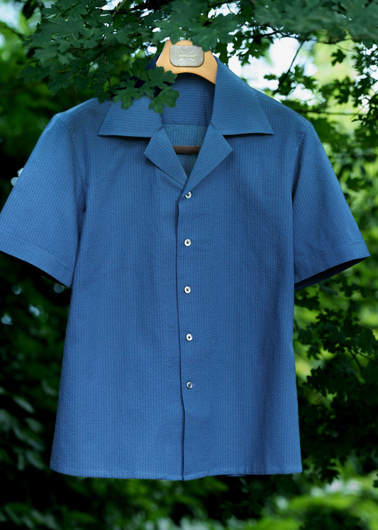 Chemise Aeris à manches courtes