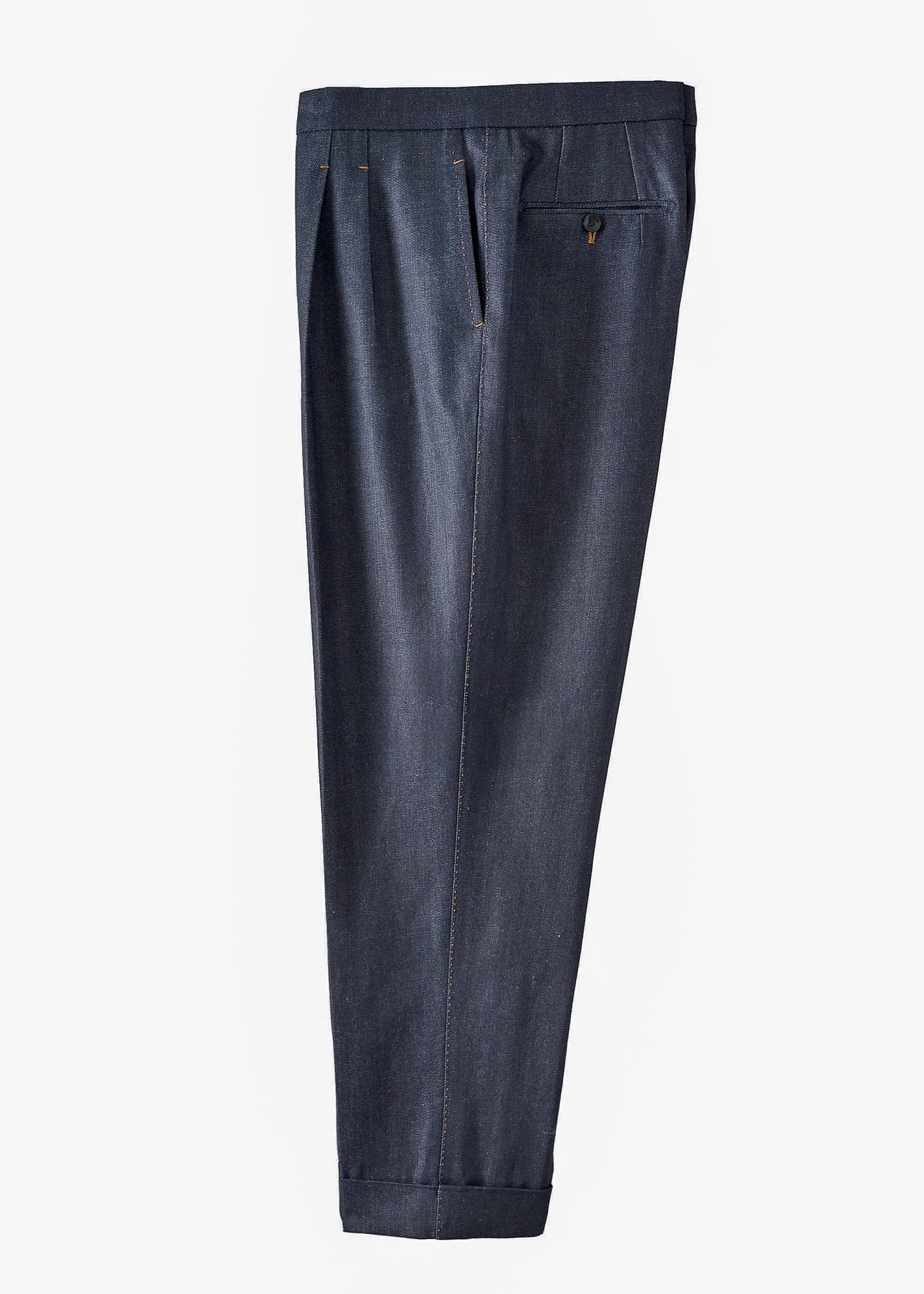 Pantalon Okayama en Denim