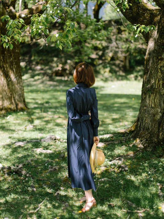 Sylvae Cotton Dress