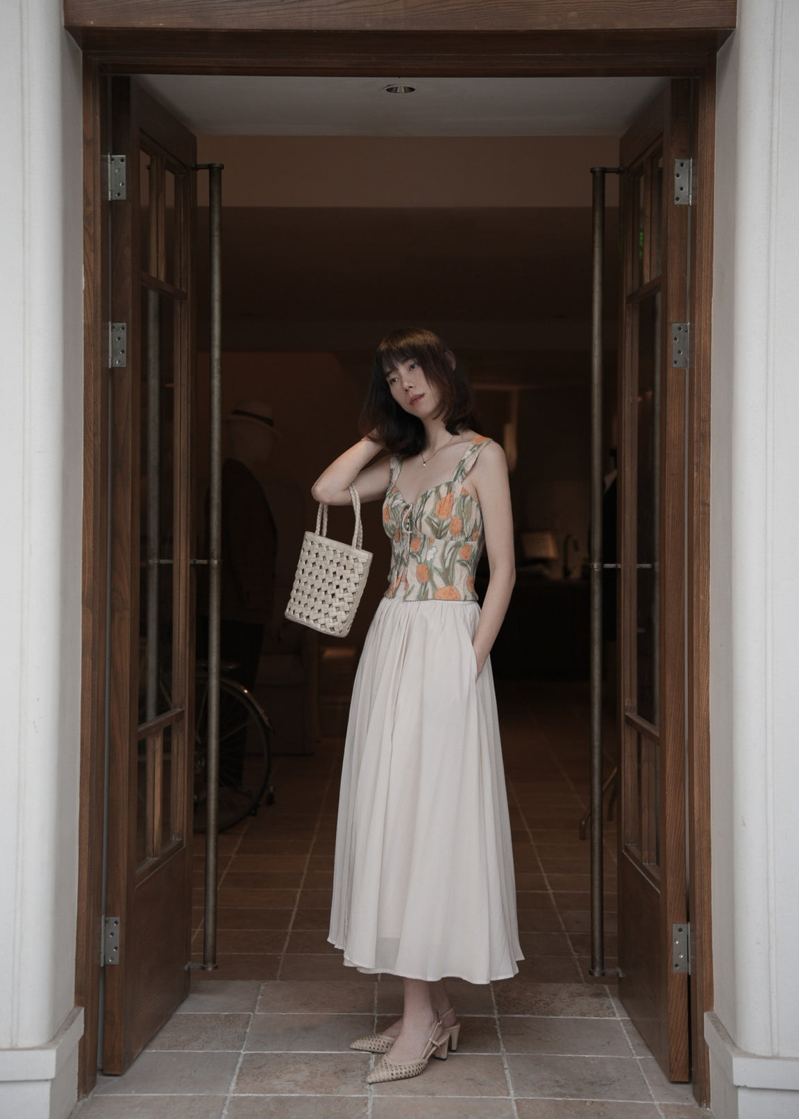 Lily Skirt