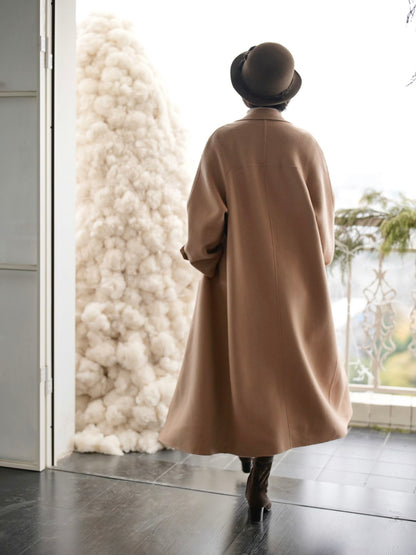 The Wrap Coat