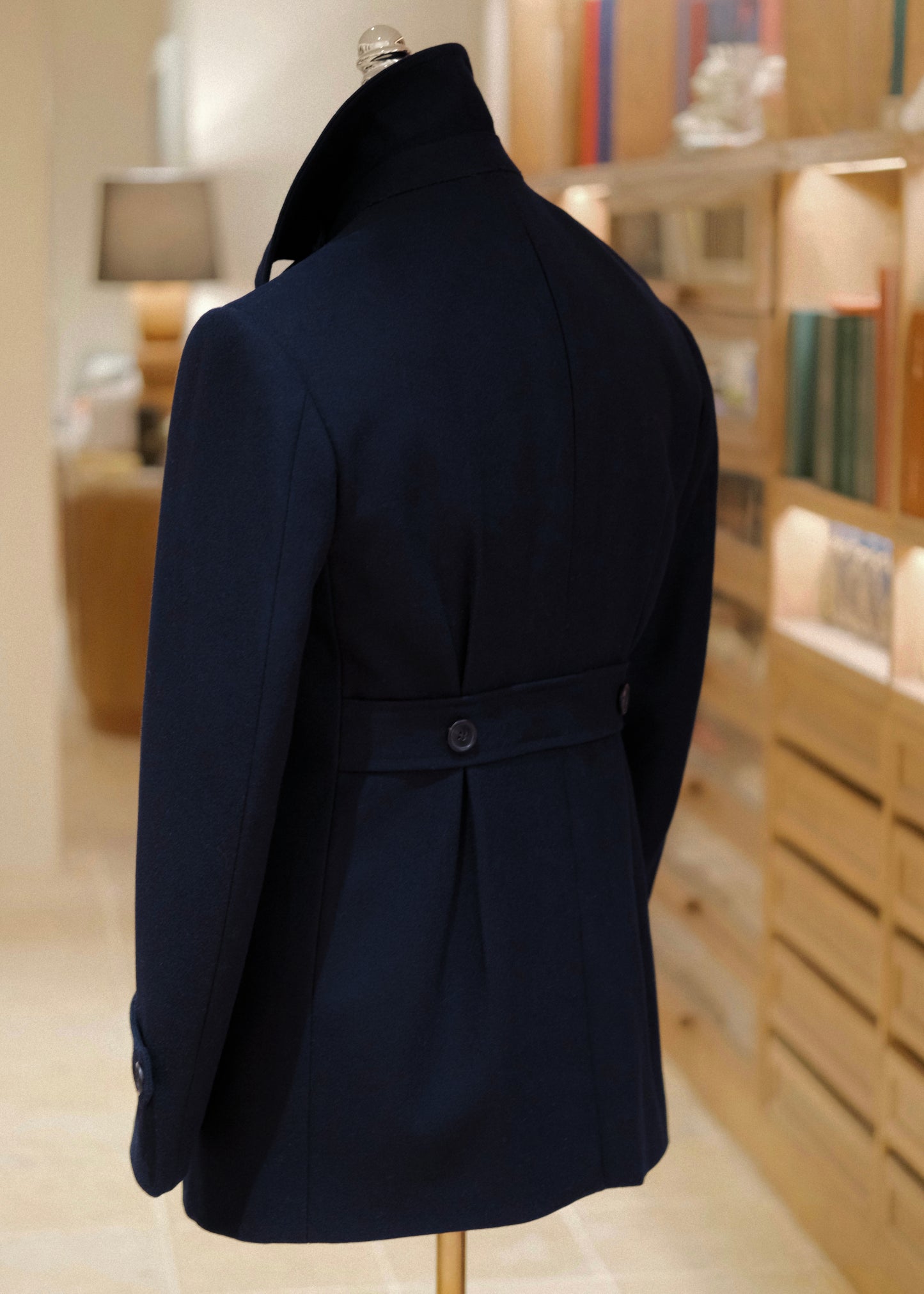 Classic Peacoat