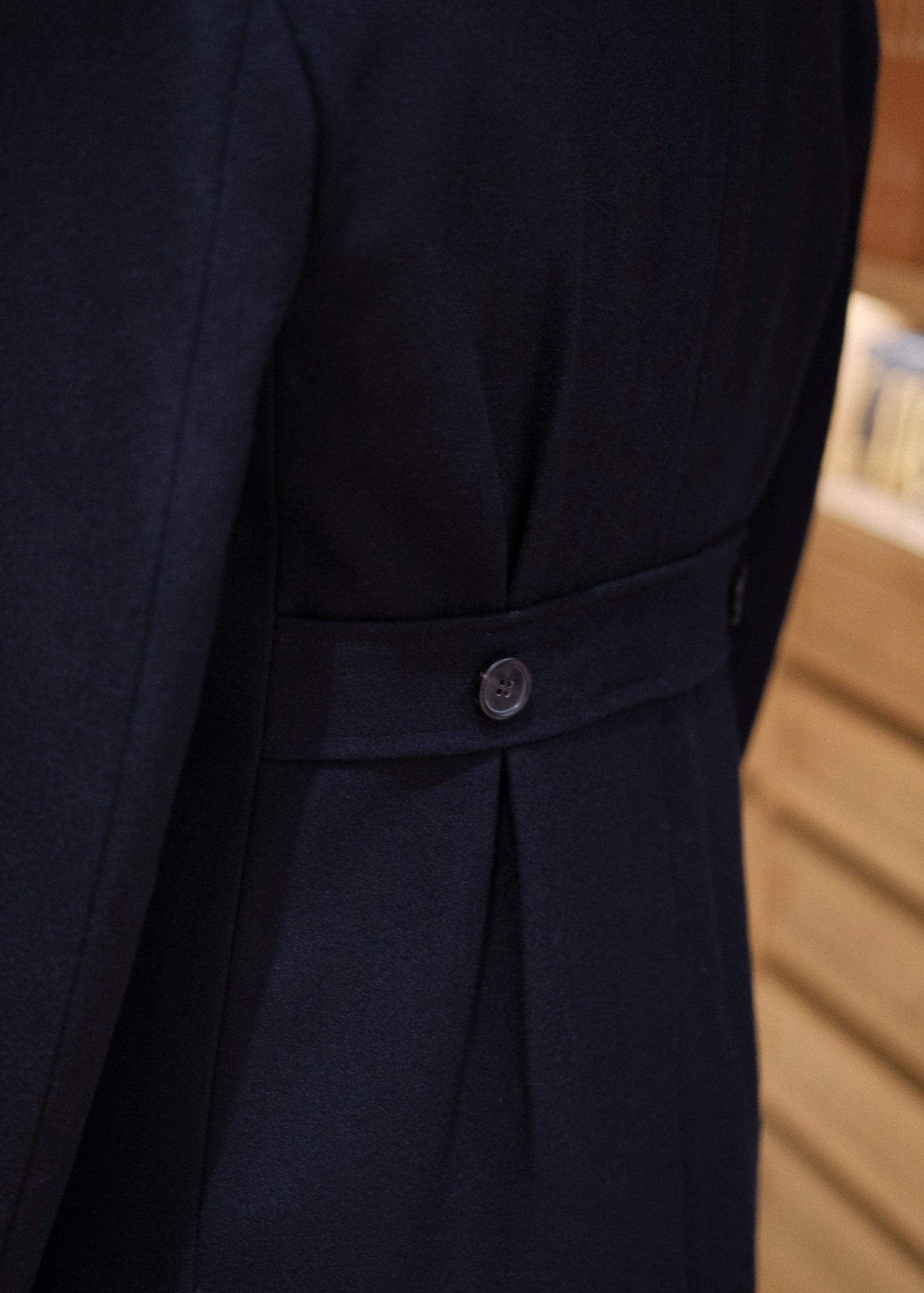 Classic Peacoat