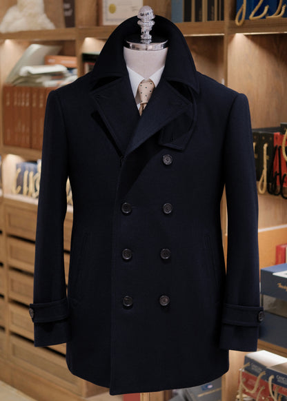 Classic Peacoat