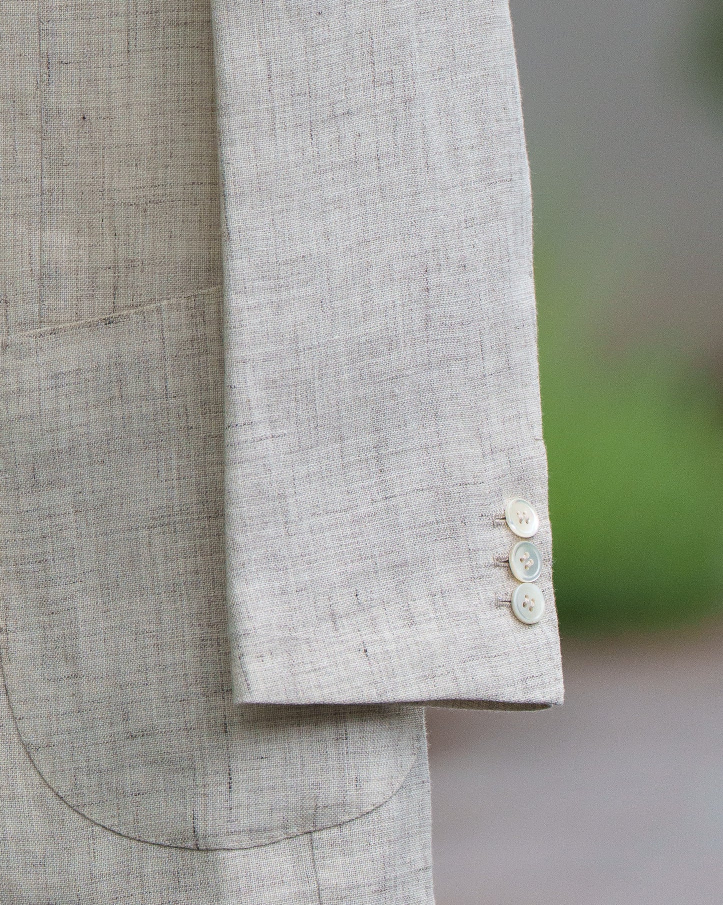 Daydream Linen Jacket