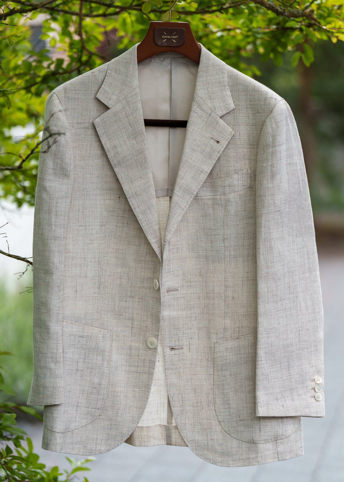 Daydream Linen Jacket