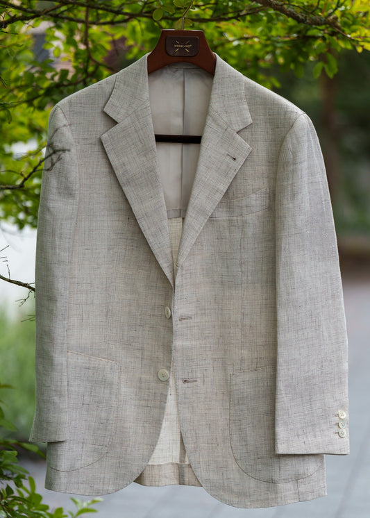 Daydream Linen Jacket