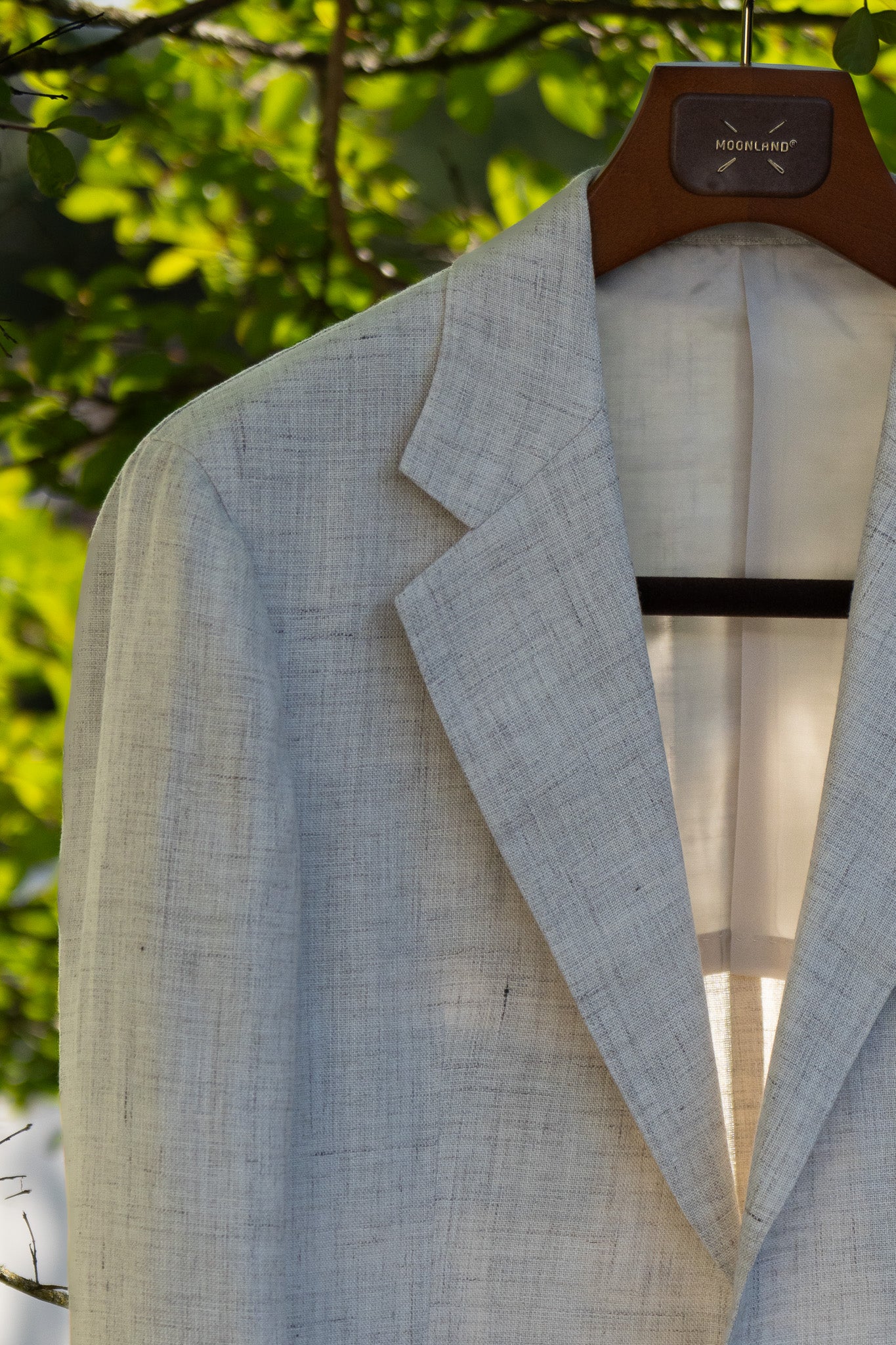 Daydream Linen Jacket