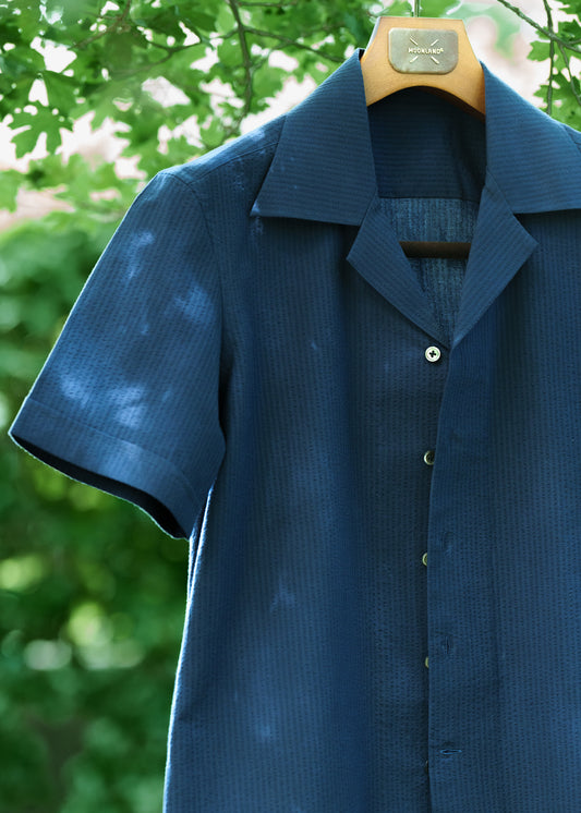 Chemise Aeris à manches courtes
