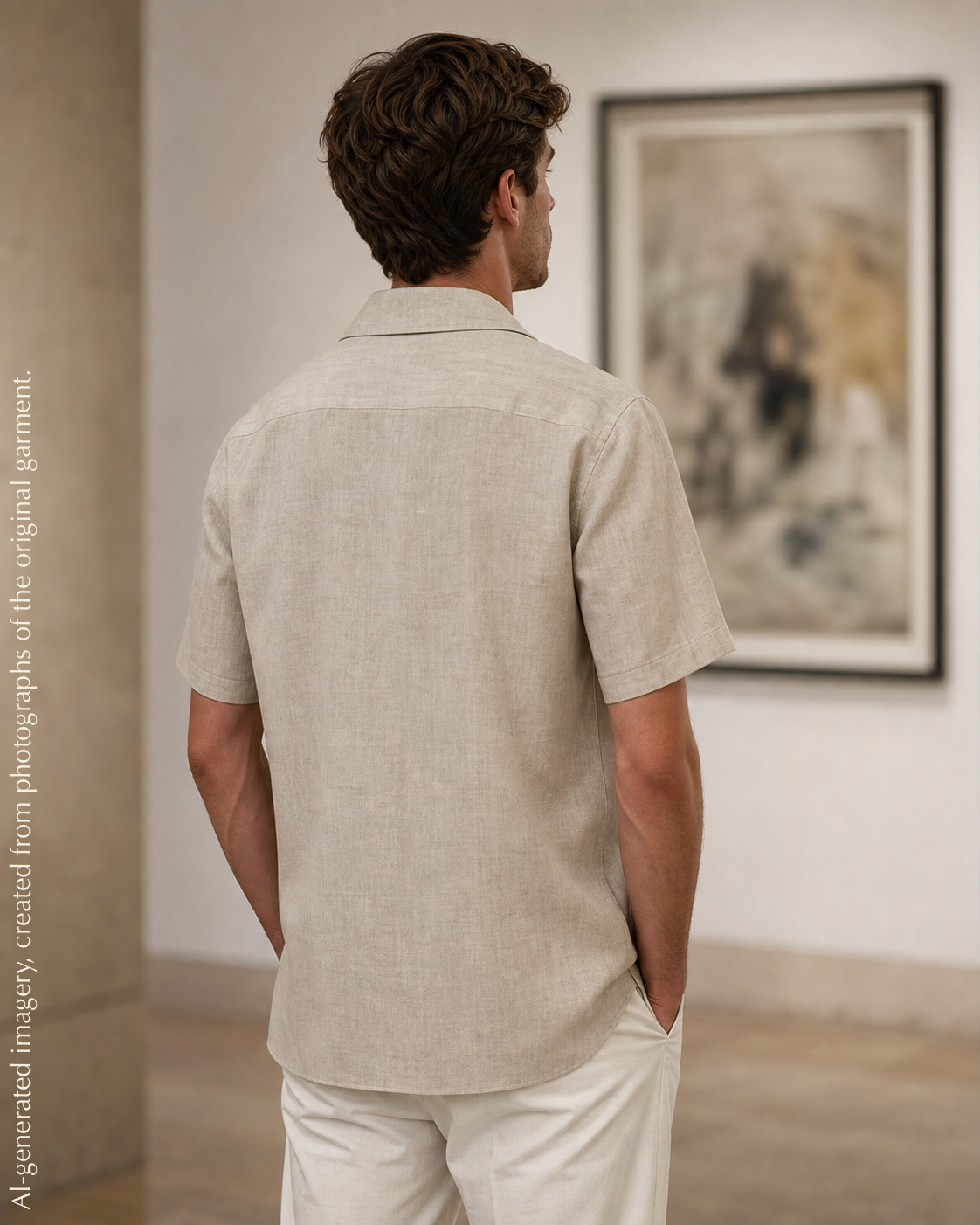 Chemise Daydream à Manches Courtes