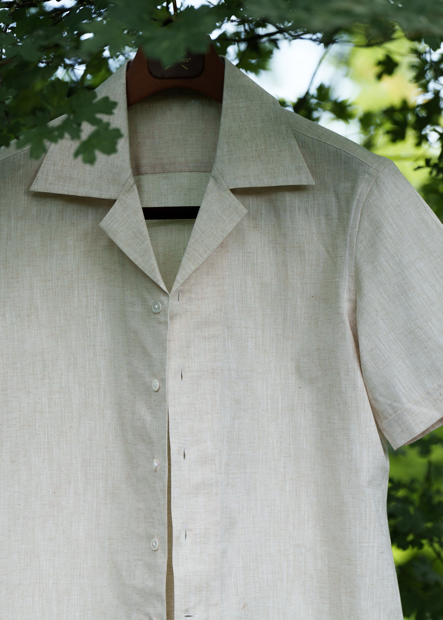 Chemise Daydream à Manches Courtes