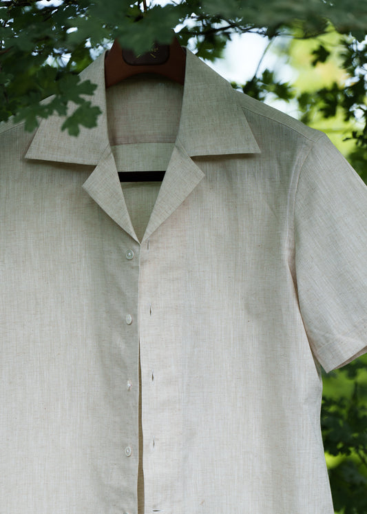 Chemise Daydream à Manches Courtes