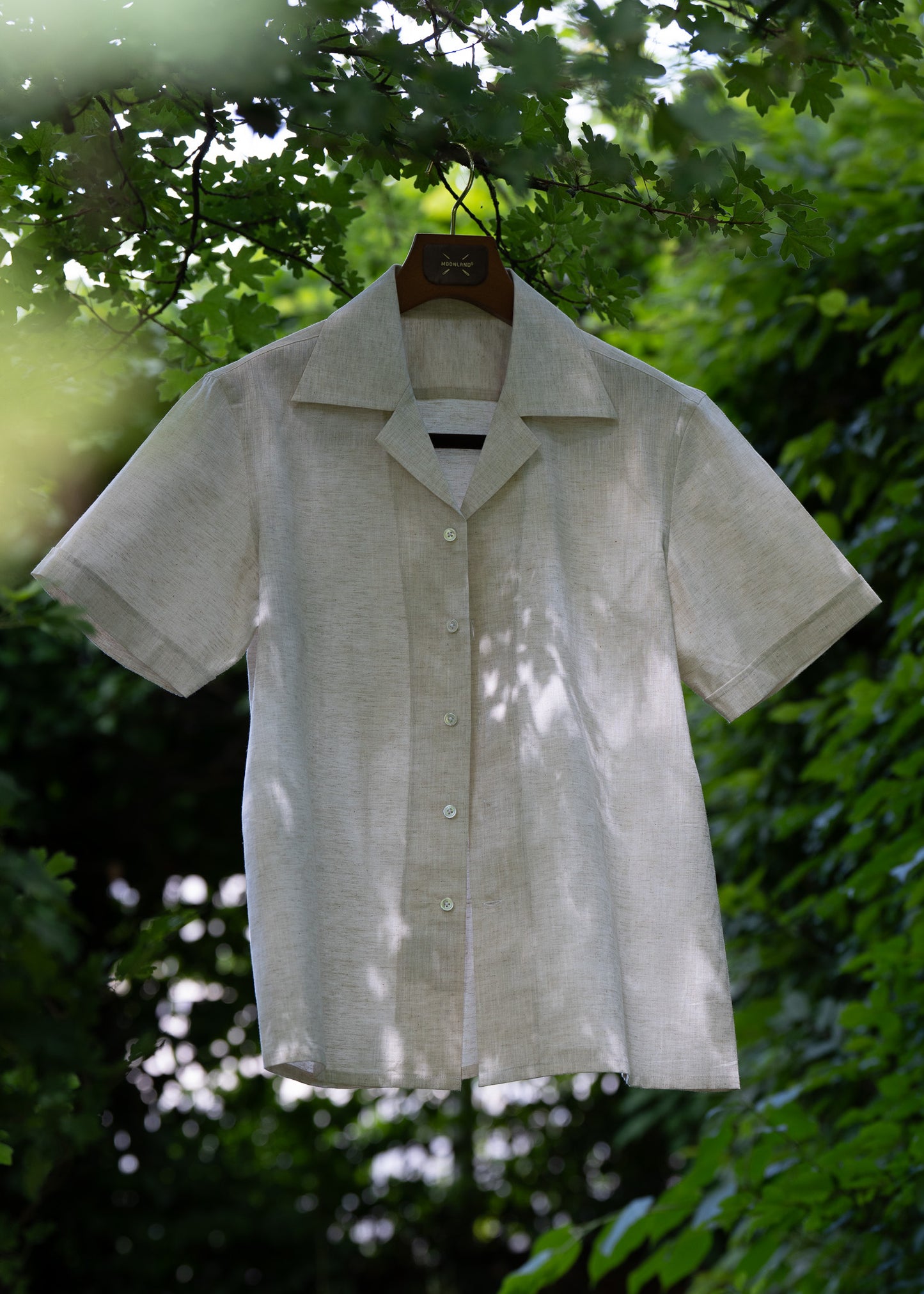 Chemise Daydream à Manches Courtes
