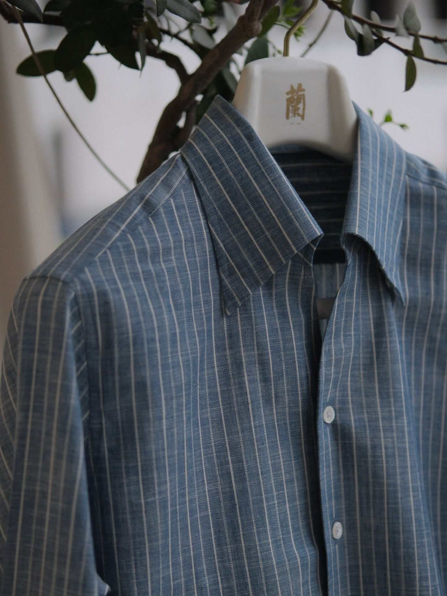 Denim Shirt