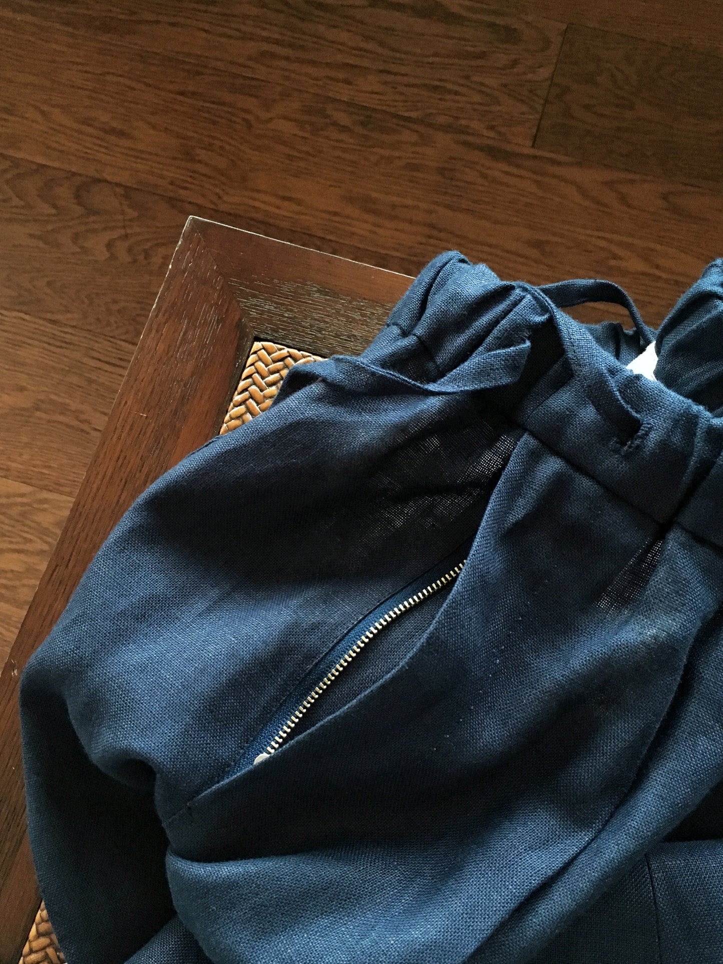 Mariana Linen Trousers