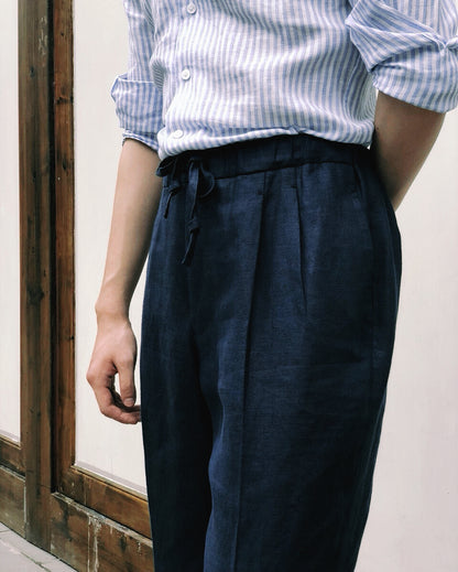 Mariana Linen Trousers
