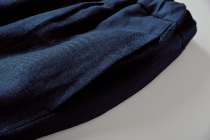 Mariana Linen Trousers