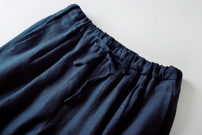 Mariana Linen Trousers