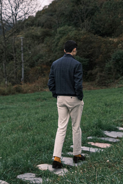 Tweed A1 Flight Jacket