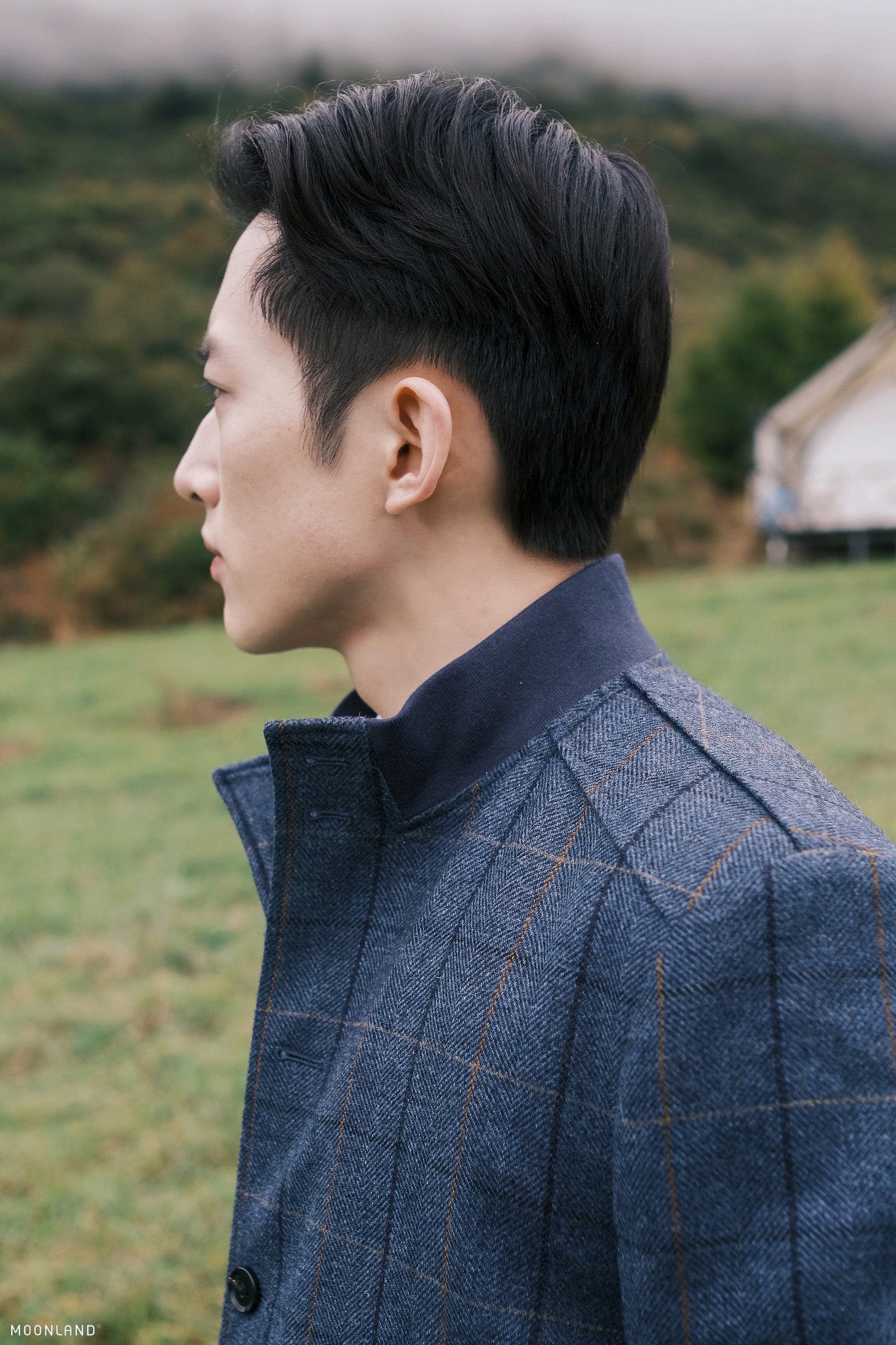 Tweed A1 Flight Jacket