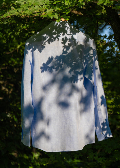 Mist Linen Shirt