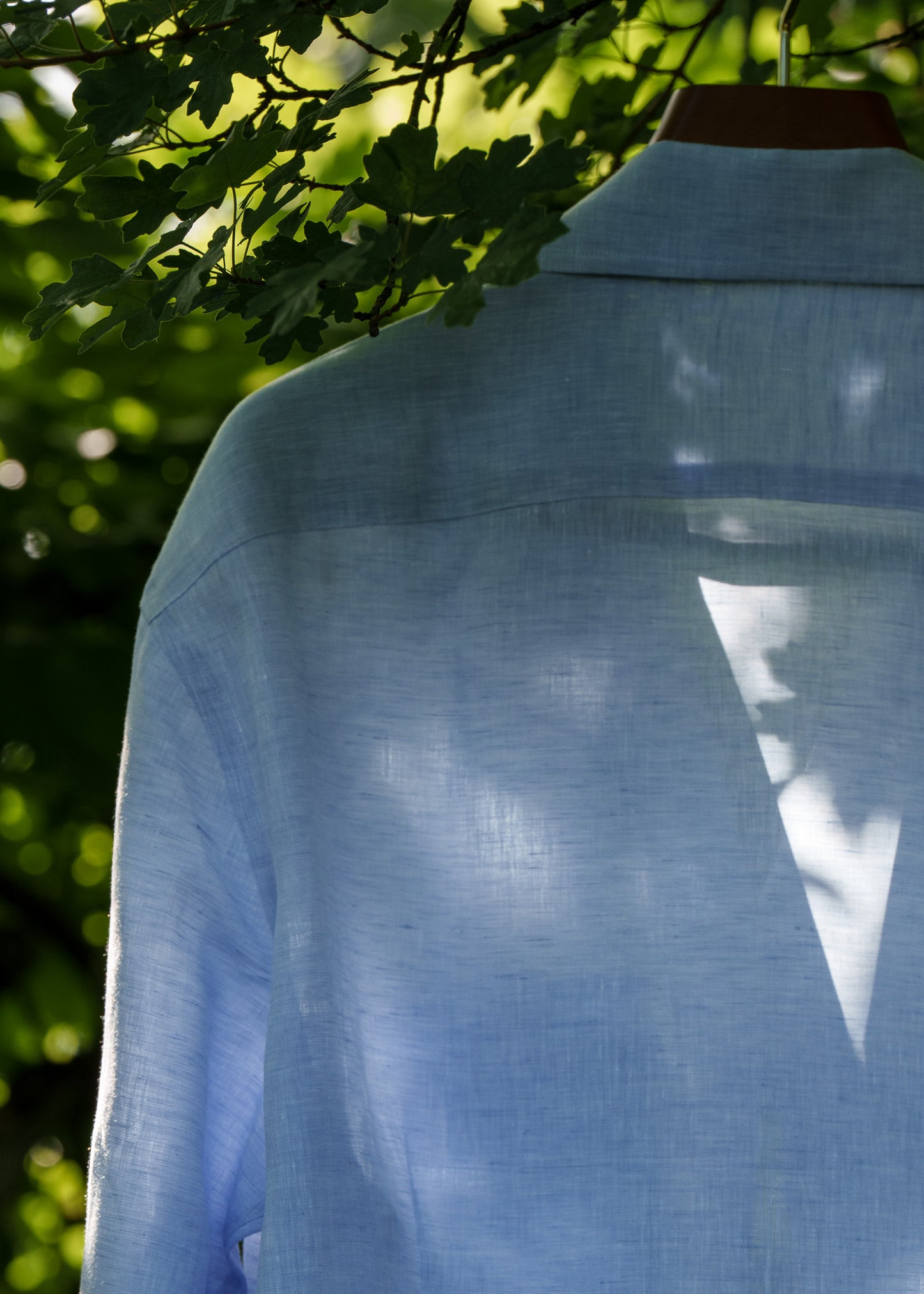 Mist Linen Shirt