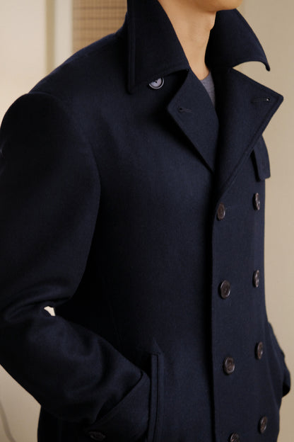 Classic Peacoat