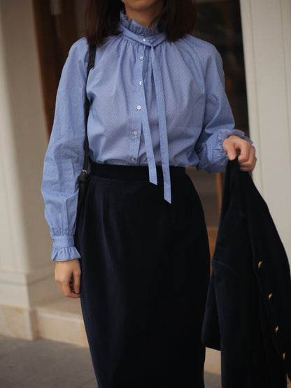 Jenny Cotton Blouse