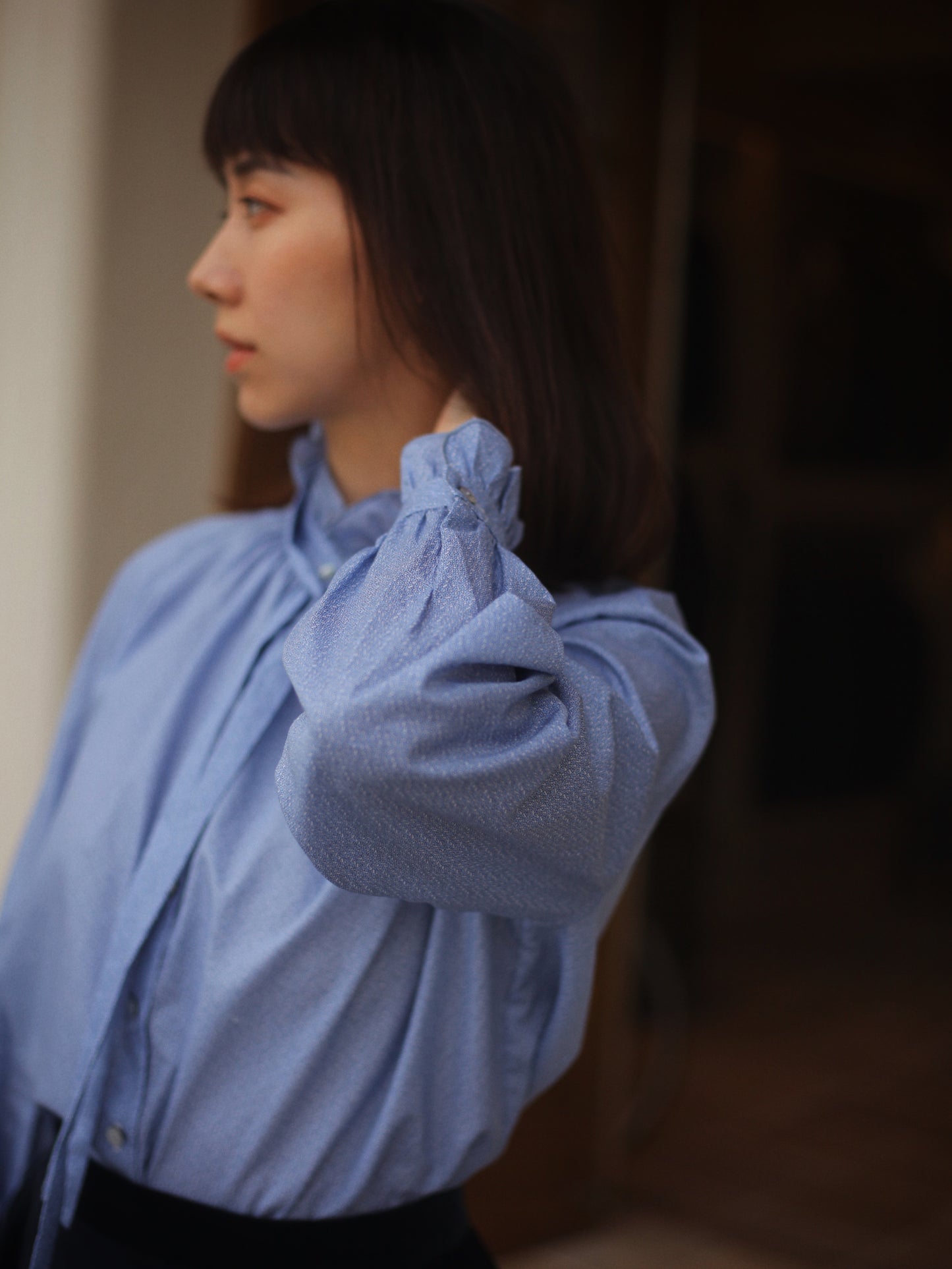 Jenny Cotton Blouse