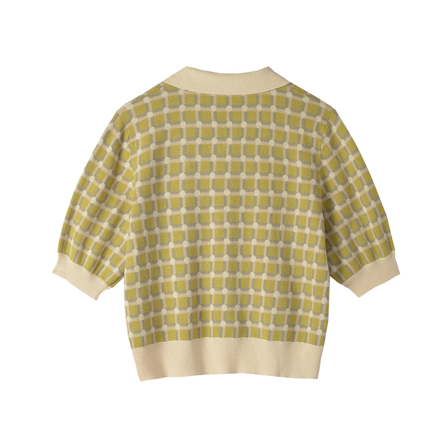 Calamansi Linen Polo