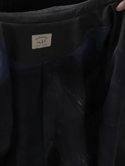 Eton Flannel Short Jacket